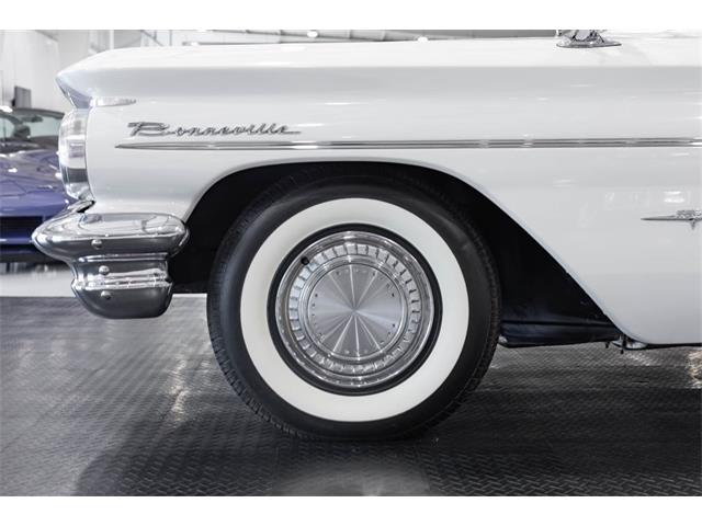 1960 Pontiac Bonneville (CC-2076639) for sale in Ocala, Florida