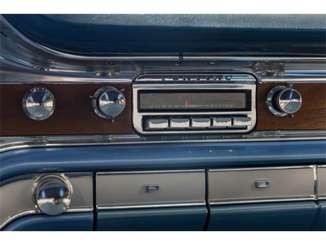 1960 Pontiac Bonneville (CC-2076639) for sale in Ocala, Florida