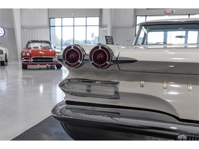 1960 Pontiac Bonneville (CC-2076639) for sale in Ocala, Florida