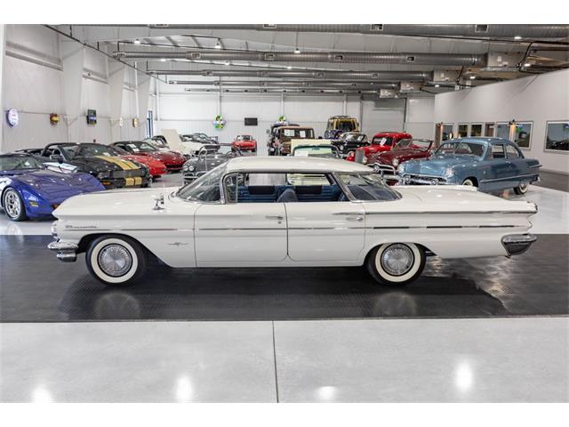 1960 Pontiac Bonneville (CC-2076639) for sale in Ocala, Florida