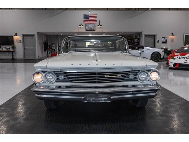 1960 Pontiac Bonneville (CC-2076639) for sale in Ocala, Florida