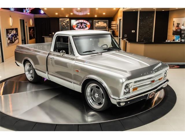 1969 Chevrolet C10 (CC-2070664) for sale in Plymouth, Michigan