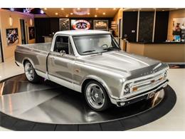 1969 Chevrolet C10 (CC-2070664) for sale in Plymouth, Michigan