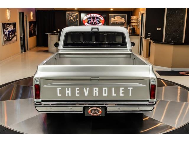 1969 Chevrolet C10 (CC-2070664) for sale in Plymouth, Michigan