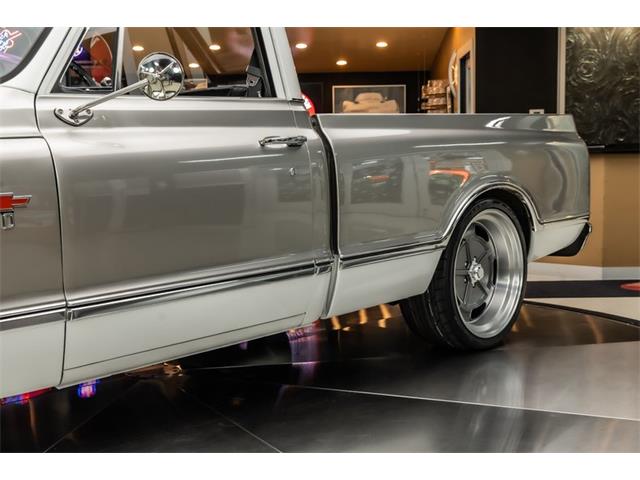 1969 Chevrolet C10 (CC-2070664) for sale in Plymouth, Michigan