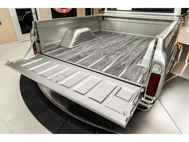 1969 Chevrolet C10 (CC-2070664) for sale in Plymouth, Michigan