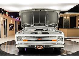 1969 Chevrolet C10 (CC-2070664) for sale in Plymouth, Michigan