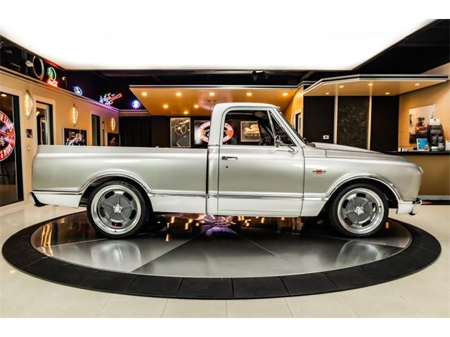 1969 Chevrolet C10 (CC-2070664) for sale in Plymouth, Michigan