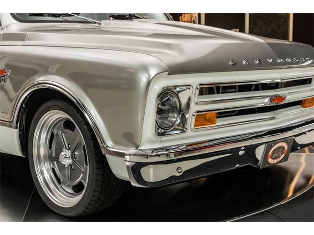 1969 Chevrolet C10 (CC-2070664) for sale in Plymouth, Michigan
