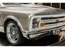 1969 Chevrolet C10 (CC-2070664) for sale in Plymouth, Michigan