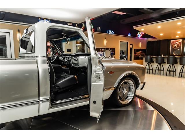 1969 Chevrolet C10 (CC-2070664) for sale in Plymouth, Michigan