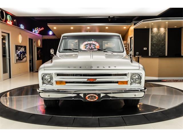 1969 Chevrolet C10 (CC-2070664) for sale in Plymouth, Michigan
