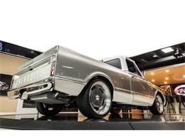 1969 Chevrolet C10 (CC-2070664) for sale in Plymouth, Michigan