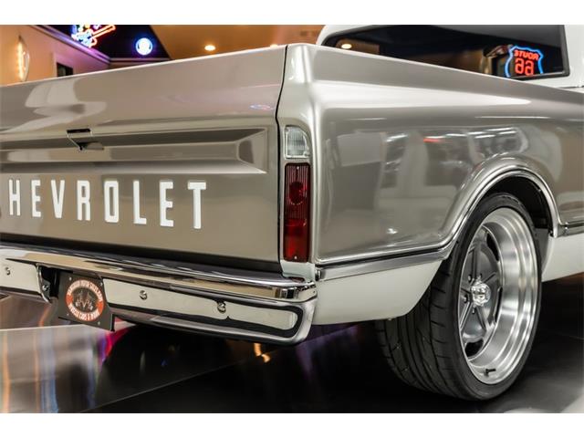 1969 Chevrolet C10 (CC-2070664) for sale in Plymouth, Michigan