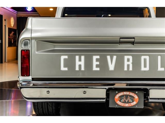 1969 Chevrolet C10 (CC-2070664) for sale in Plymouth, Michigan