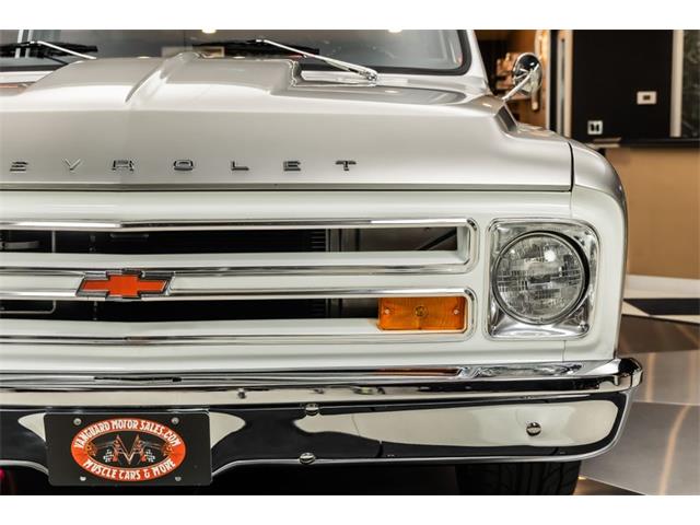 1969 Chevrolet C10 (CC-2070664) for sale in Plymouth, Michigan