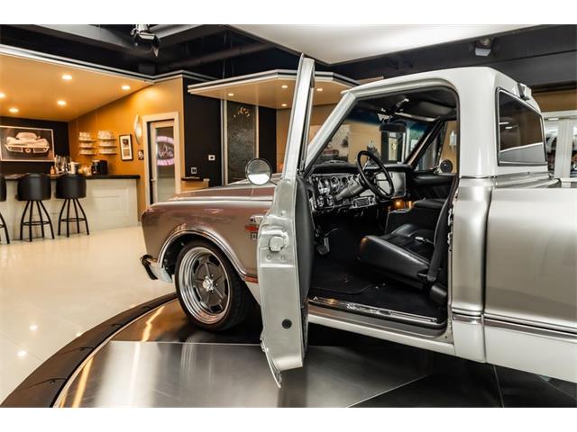 1969 Chevrolet C10 (CC-2070664) for sale in Plymouth, Michigan