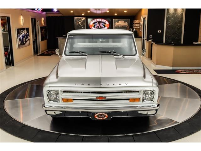 1969 Chevrolet C10 (CC-2070664) for sale in Plymouth, Michigan