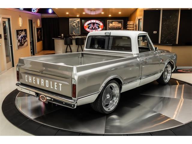 1969 Chevrolet C10 (CC-2070664) for sale in Plymouth, Michigan
