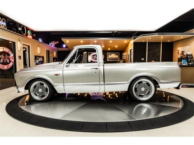 1969 Chevrolet C10 (CC-2070664) for sale in Plymouth, Michigan