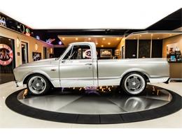 1969 Chevrolet C10 (CC-2070664) for sale in Plymouth, Michigan