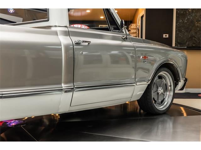 1969 Chevrolet C10 (CC-2070664) for sale in Plymouth, Michigan