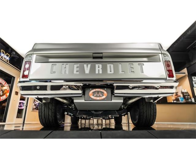 1969 Chevrolet C10 (CC-2070664) for sale in Plymouth, Michigan