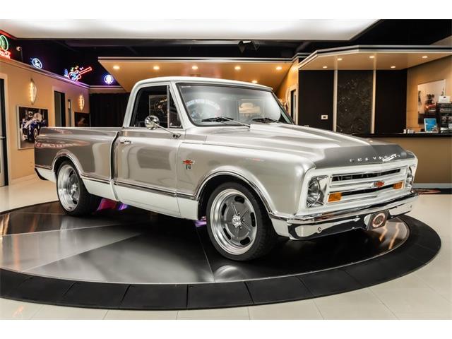 1969 Chevrolet C10 (CC-2070664) for sale in Plymouth, Michigan