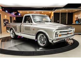 1969 Chevrolet C10 (CC-2070664) for sale in Plymouth, Michigan