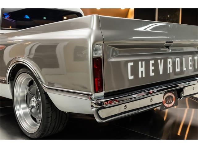 1969 Chevrolet C10 (CC-2070664) for sale in Plymouth, Michigan