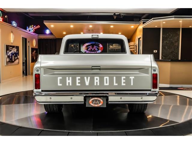1969 Chevrolet C10 (CC-2070664) for sale in Plymouth, Michigan