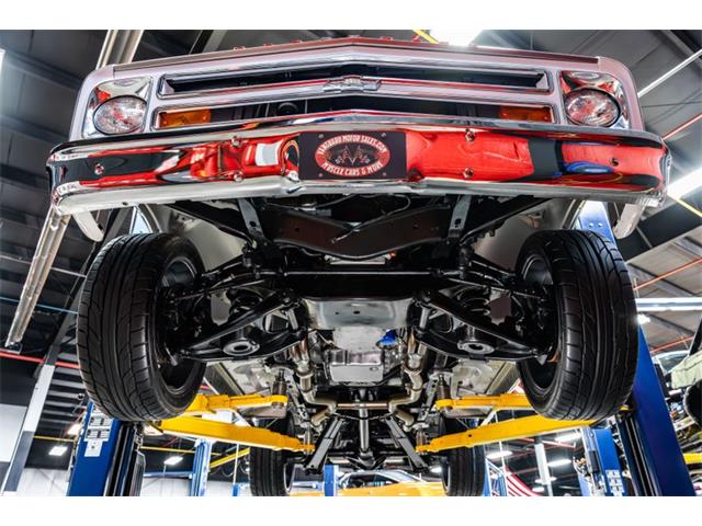 1969 Chevrolet C10 (CC-2070664) for sale in Plymouth, Michigan