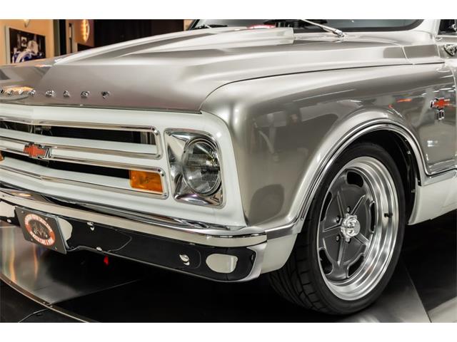 1969 Chevrolet C10 (CC-2070664) for sale in Plymouth, Michigan