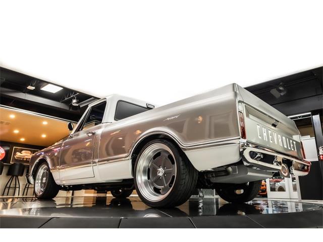 1969 Chevrolet C10 (CC-2070664) for sale in Plymouth, Michigan