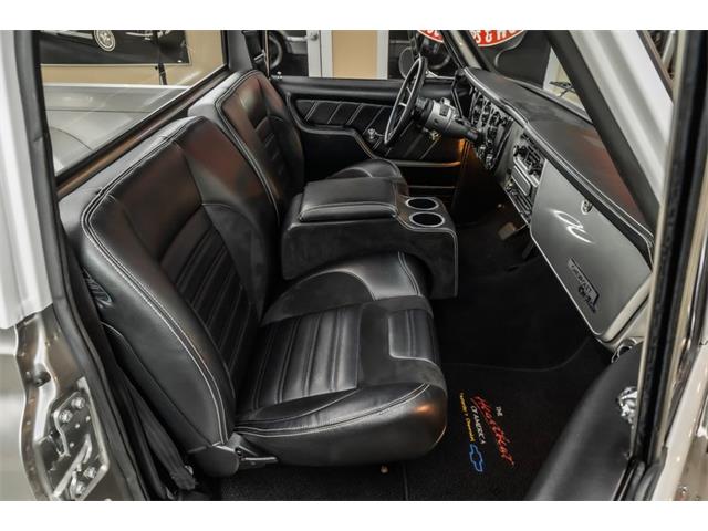 1969 Chevrolet C10 (CC-2070664) for sale in Plymouth, Michigan