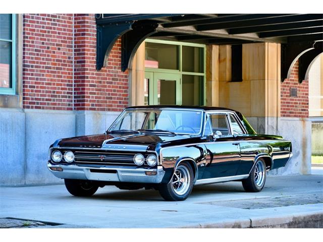 1964 Oldsmobile Cutlass (CC-2076647) for sale in Elyria, Ohio