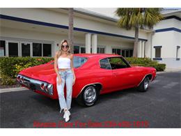 1971 Chevrolet Chevelle (CC-2076648) for sale in Fort Myers, Florida