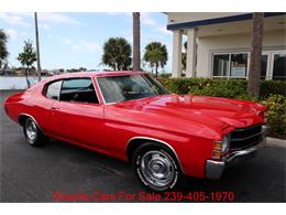1971 Chevrolet Chevelle (CC-2076648) for sale in Fort Myers, Florida
