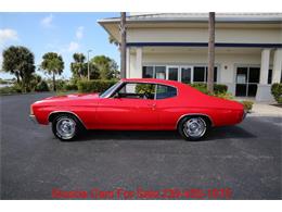 1971 Chevrolet Chevelle (CC-2076648) for sale in Fort Myers, Florida
