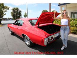 1971 Chevrolet Chevelle (CC-2076648) for sale in Fort Myers, Florida