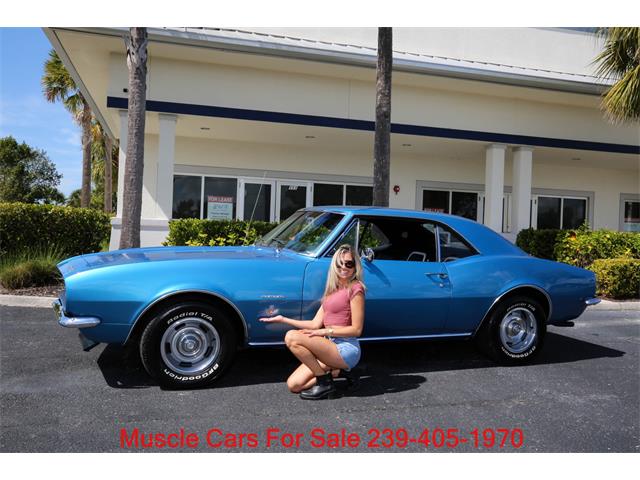 1967 Chevrolet Camaro (CC-2076652) for sale in Fort Myers, Florida