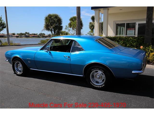 1967 Chevrolet Camaro (CC-2076652) for sale in Fort Myers, Florida
