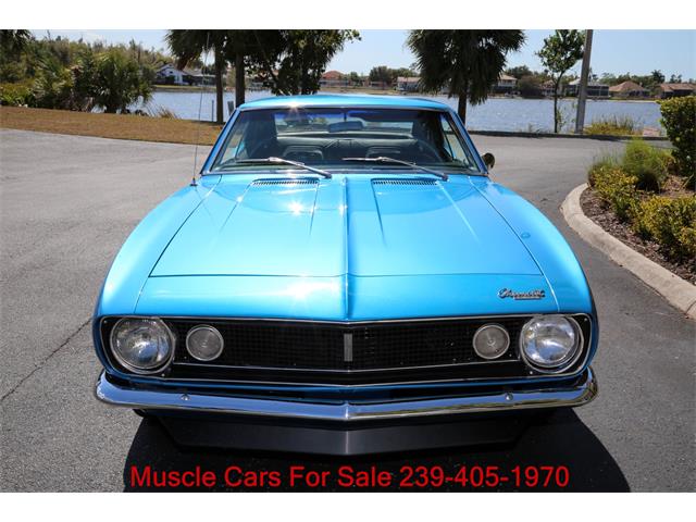 1967 Chevrolet Camaro (CC-2076652) for sale in Fort Myers, Florida