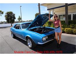 1967 Chevrolet Camaro (CC-2076652) for sale in Fort Myers, Florida