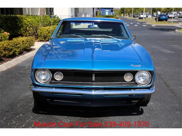 1967 Chevrolet Camaro (CC-2076652) for sale in Fort Myers, Florida