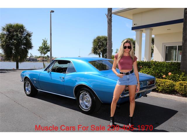 1967 Chevrolet Camaro (CC-2076652) for sale in Fort Myers, Florida