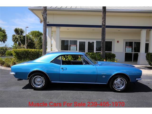 1967 Chevrolet Camaro (CC-2076652) for sale in Fort Myers, Florida