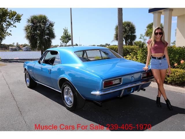 1967 Chevrolet Camaro (CC-2076652) for sale in Fort Myers, Florida