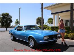 1967 Chevrolet Camaro (CC-2076652) for sale in Fort Myers, Florida