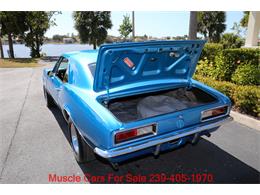 1967 Chevrolet Camaro (CC-2076652) for sale in Fort Myers, Florida